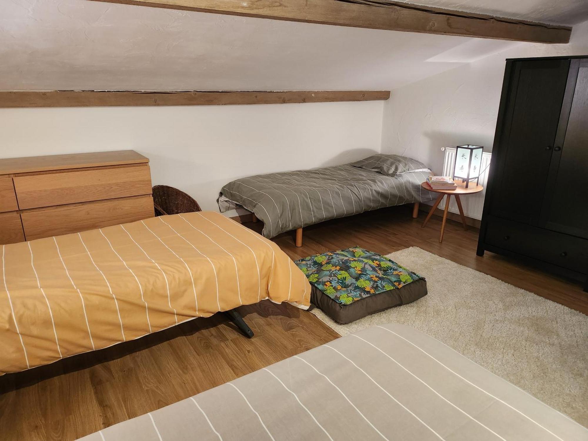 Adret1 Apartment